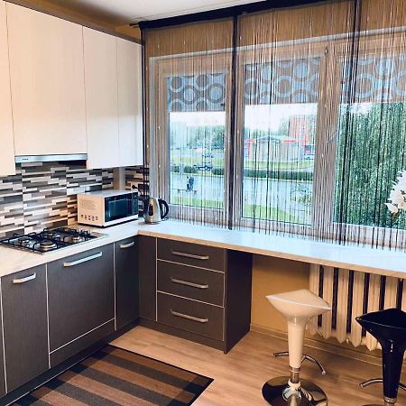 克莱佩达Apartamentai Prie Big公寓 外观 照片