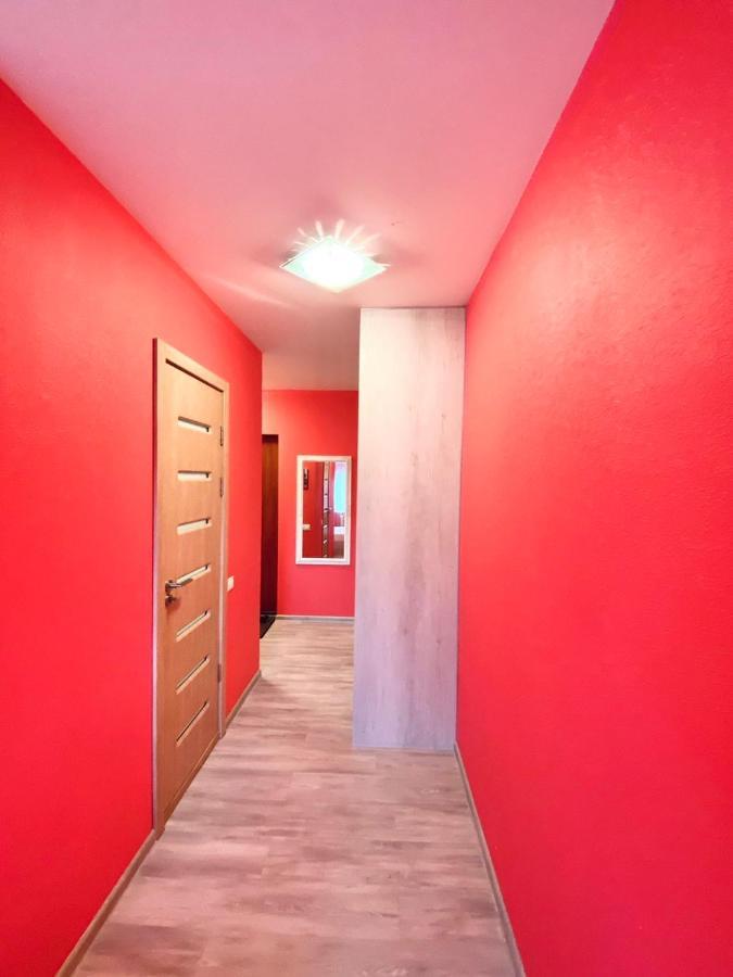 克莱佩达Apartamentai Prie Big公寓 外观 照片