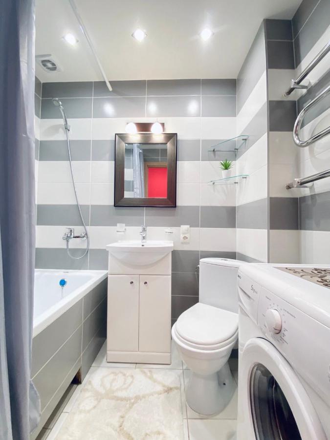 克莱佩达Apartamentai Prie Big公寓 外观 照片