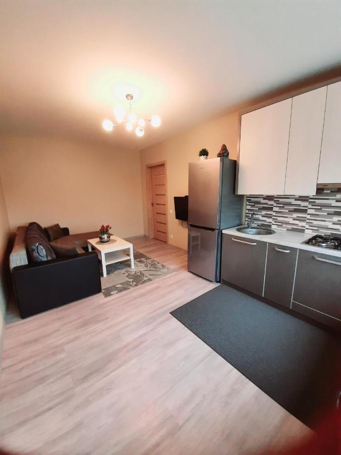 克莱佩达Apartamentai Prie Big公寓 外观 照片